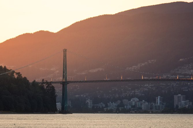 Vancouver Evening Dinner Cruise - Scenic Highlights
