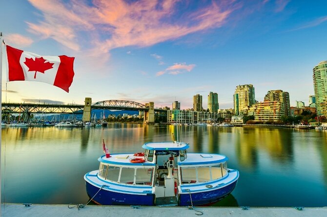 Vancouver Granville Island Small Group Food Walking Tour - Reviews and Feedback
