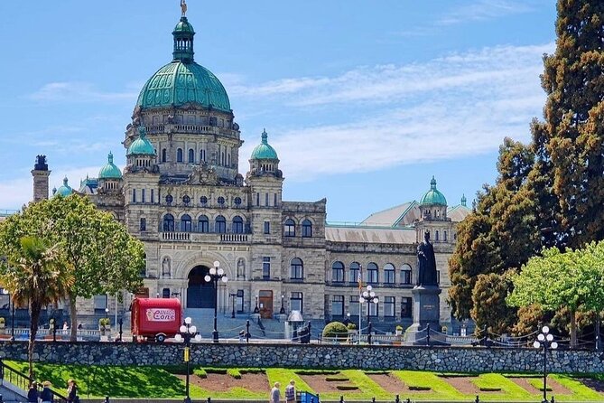 Vancouver Island 2-Day Tour 3/4/5 Star Hotel (Chinese & Eng) - Accommodation Options