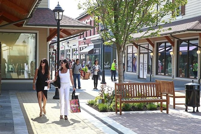 Vancouver Lay Over Shopping (Mc Arthurglen Designer Outlet Mall ) Tour Private - Inclusions