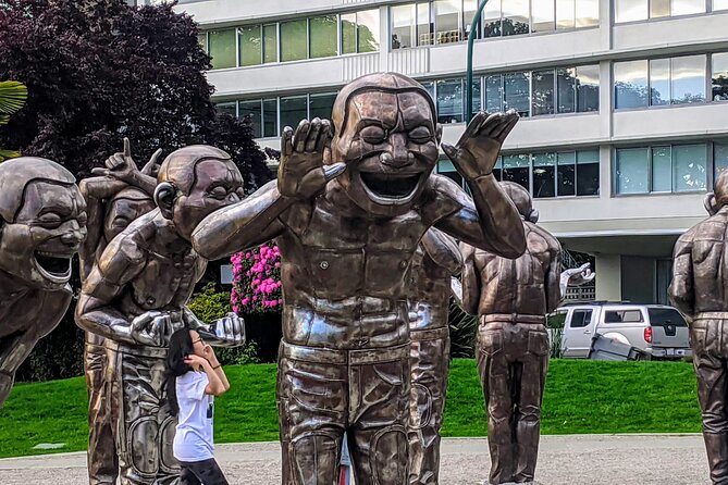 Vancouver Mini Tour With Whistler Transfer One Way Private - Pickup Information