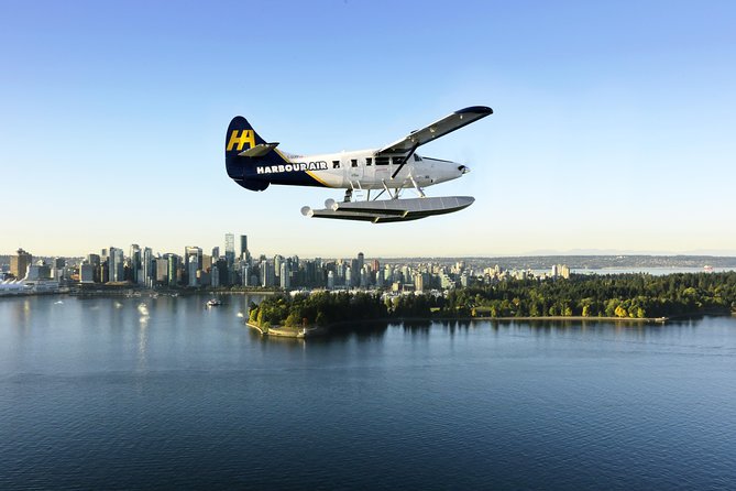 Vancouver Panorama Seaplane Tour & Bus to Capilano Bridge Park - Accessibility Considerations