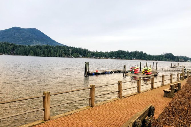 Vancouver to Nanaimo Harbour City Day Tour - What to Expect