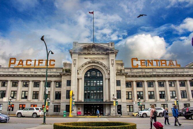 Vancouver to Victoria, Coach Bus Transfer - Luggage Policies