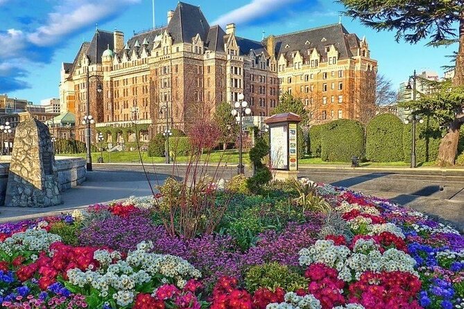 Vancouver, Victoria, Comox, Duncan,Nanaimo 2 Day Explorer Tour - Confirmation and Accessibility