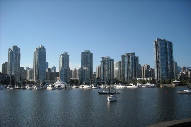 Vancouver, Whistler, Victoria With Butchart 2 Days Tour Private - Pickup Information