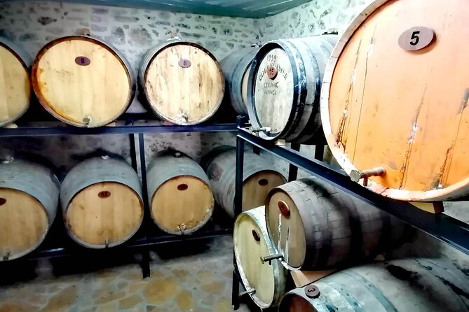Varied Cheese Tasting With Production and Wine in Kournas - Accessibility Information