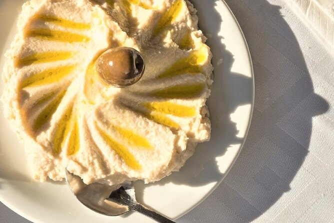 Variety of Greek Meze With Maria - Reviews and Ratings