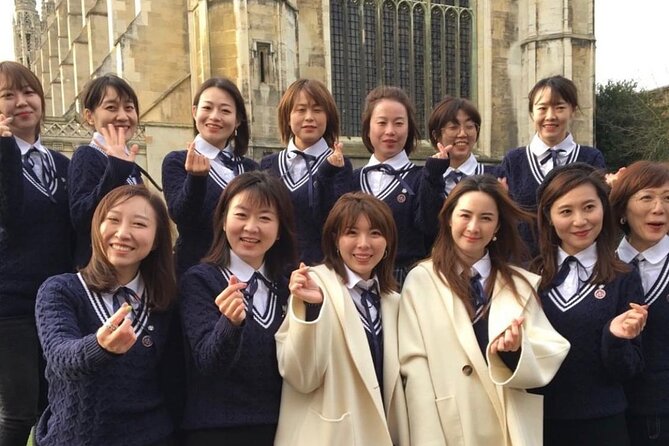 Varsity Cambridge Private University Led Guided Walking Tour - Wheelchair Accessibility and Inclusive Experiences