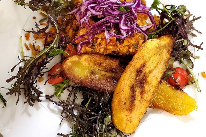 Vegan African Dinner Party in Playa Del Ray - Meeting Point and Logistics