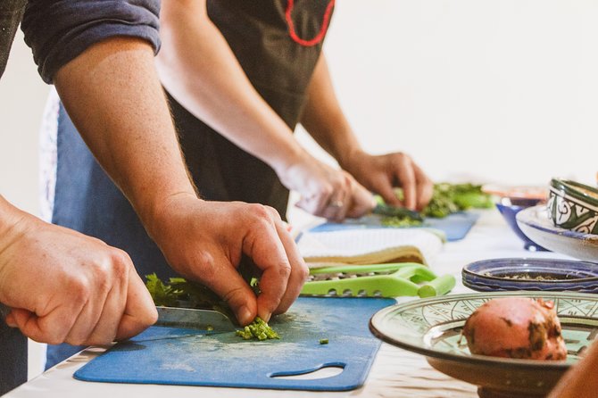 Vegetarian and Vegan Cooking Class - Sample Menu Items