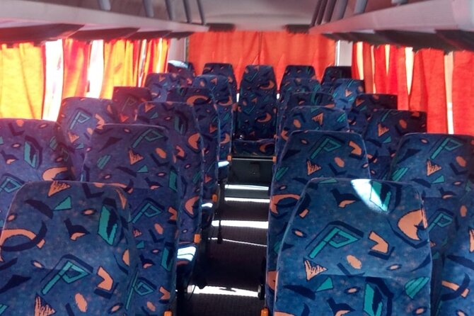 Vehicle Hire Full Day 10Hour Chauffeur Drive Cape Town to 15 PAX - Customer Testimonials