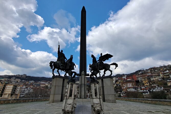 Veliko Tarnovo and Arbanasi Day Tour From Sofia With Pickup - Meeting and Pickup