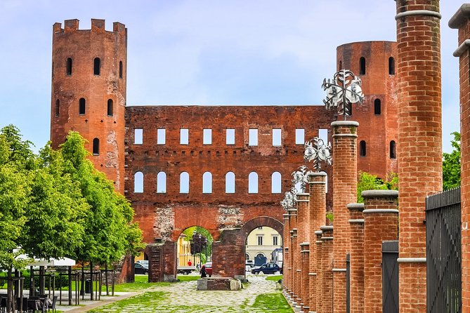 Venaria Reale and Rivoli Castle - Tracing Chocolates Historical Roots