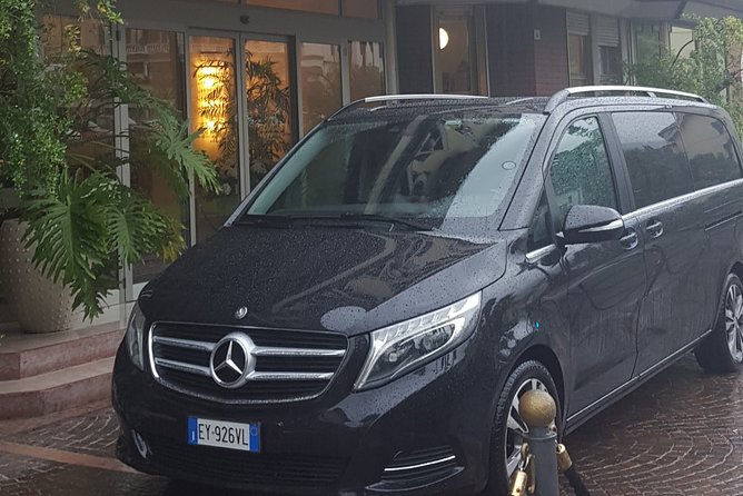 VENICE AIRPORT TO Venice Piazzale Roma OR VICEVERSA - Pickup and Drop-off Details