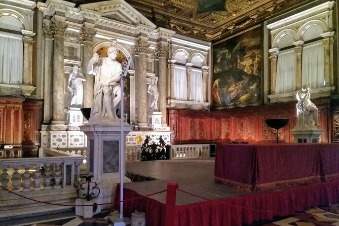 Venice Art Tour, San Rocco and Tintoretto, Private Tour - Guided Experience and Art Historian