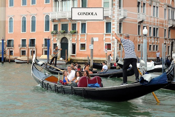 Venice Highlights Walking Tour Review - Important Notes
