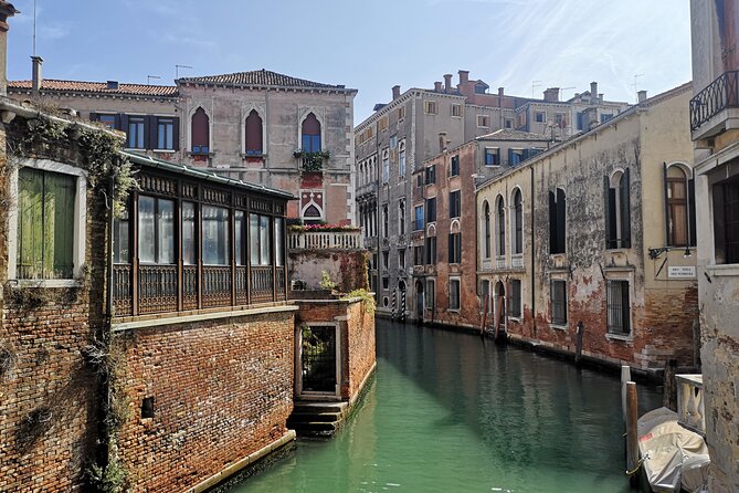 Venice: Mysterious Tales of Ghosts and Murders - Fascinating Venetian History