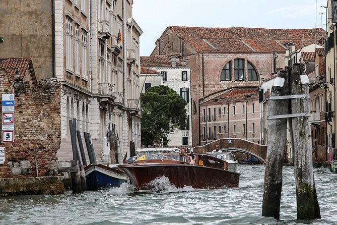 Venice Private Transfer (Hotel, Port, Venice or Treviso Airport, Mestre TrainSt) - Pickup and Drop-off Options