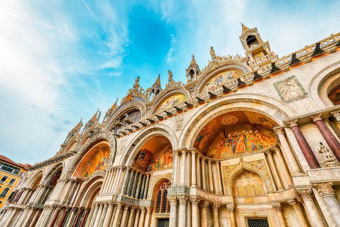 Venice Saint Marks Basilica Guided Tour With Priority Access - Accessibility and Recommendations