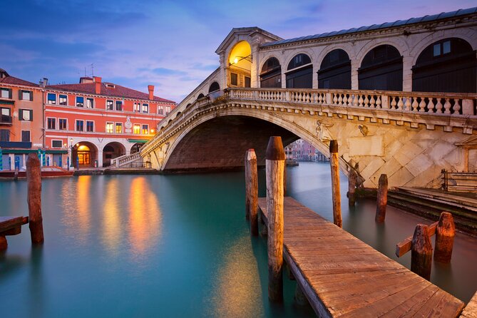 Venice Scavenger Hunt and Best Landmarks Self-Guided Tour - Flexible Cancellation Policy