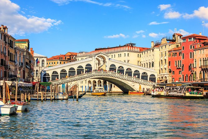 Venice Small Group Walking Tour With Saint Marks With Private Option - Highlights of the Tour