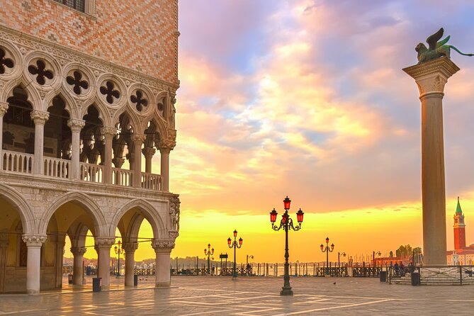 Venice: Spectacular Cooking Show in San Marco - Session Timing and Schedule