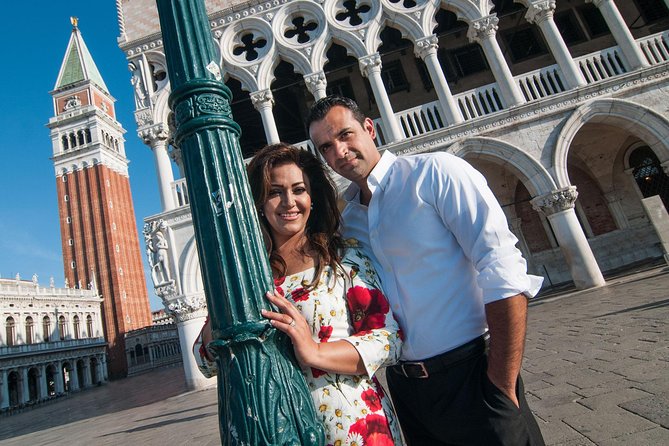 Venice Visitor 60MIN 20 Pictures Photo Session in Venice - Capturing Venices Scenic Locations
