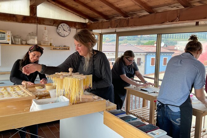 Verona Area Home Cooking Class With a View - Cancellation Policy