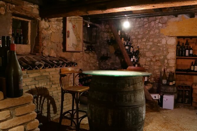 Verona - Cellar Tour and Tasting of NATURAL WINES - Accessibility and Additional Info