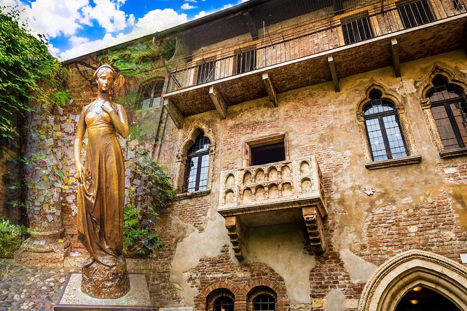 Verona: City Highlights Private Tour - Inclusions in the Experience