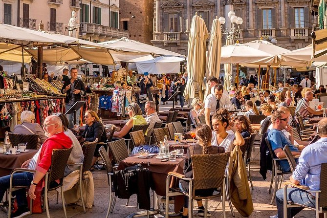 Verona Private Walking Tour - Features of the Tour