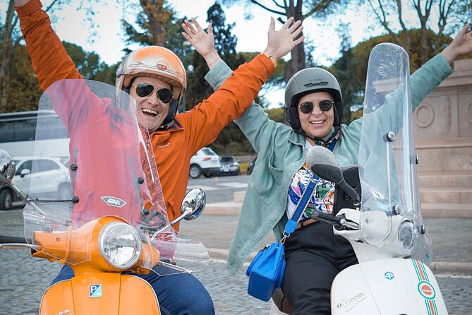 Vespa City Tour & Professional Photoshoot Local Tiramisu - Local Insights and Stories