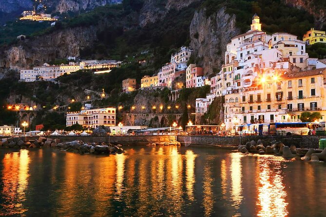 Vespa Rental to Visit Sorrento, Amalfi Coast, Positano and More - Additional Information