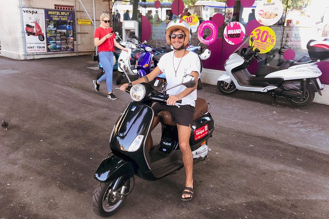 Vespa Sightseeing Tour & Rental - Meet Split on Two Wheels - Rental Options for Extended Vespa Exploration