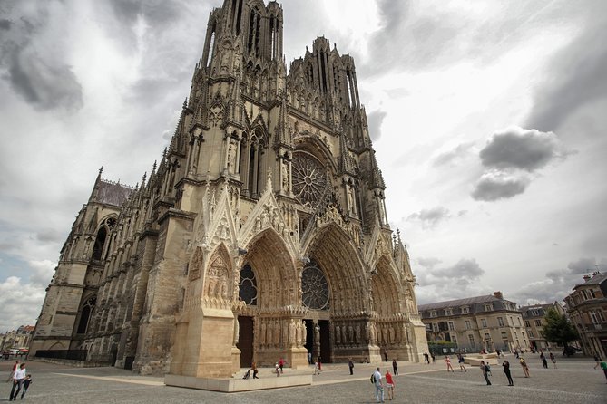 Veuve Clicquot Tour From Paris - Tour Itinerary and Activities