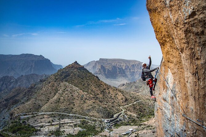 Via Ferrata And Zip Line - Pricing and Booking