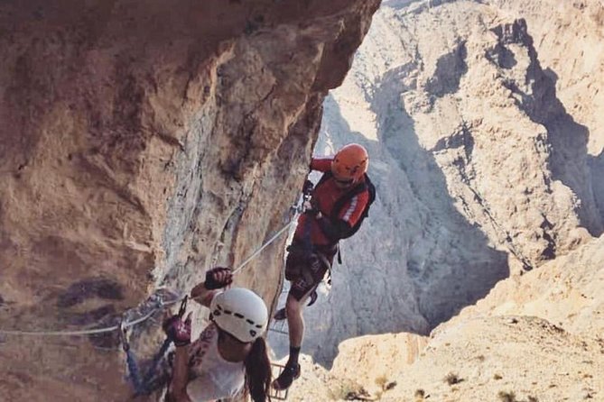 Via Ferrata - Meeting and Starting Point