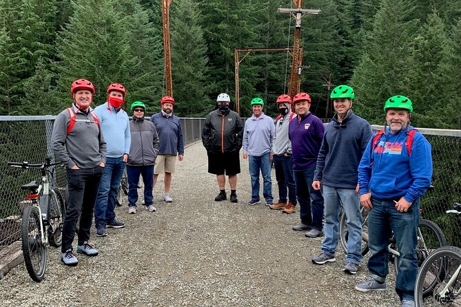 Viator Exclusive-Snoqualmie Tunnel MTN Bike Tour From Seattle - Preparing for the Tour