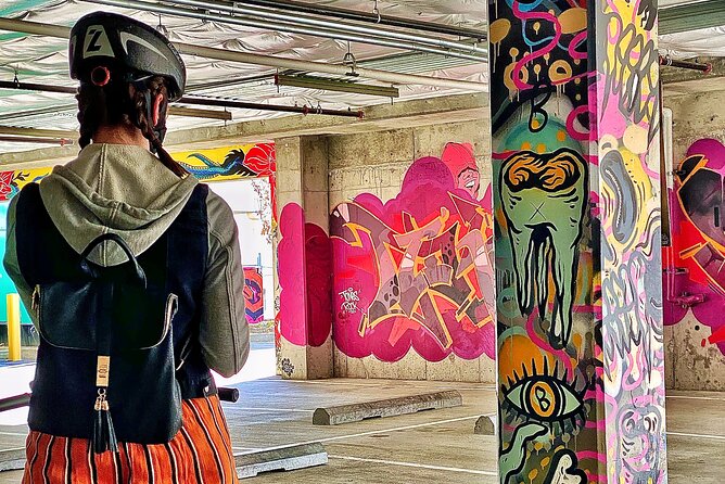 Viator Exclusive: Street Art of Portland 2-Hour Bike Tour - Tour Inclusions and Accessibility