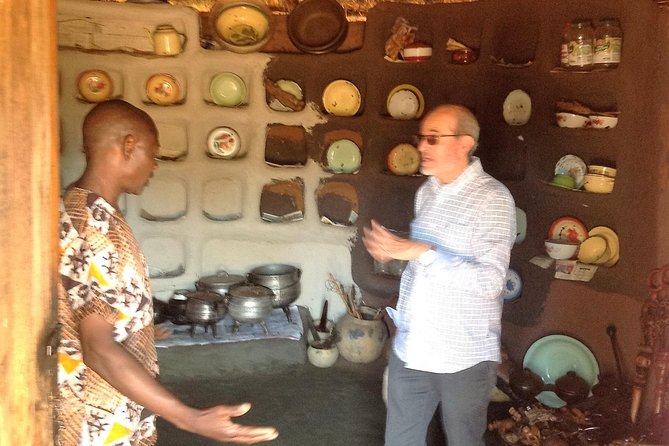 Victoria Falls Cultural Private Tour With Lunch - Cultural Immersion and Dining