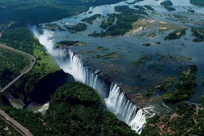 Victoria Falls Day Trip From Chobe - Silver Package - Pickup and Timing