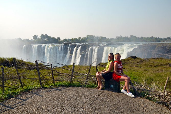 Victoria Falls Day Trip From Kasane - Participation Guidelines