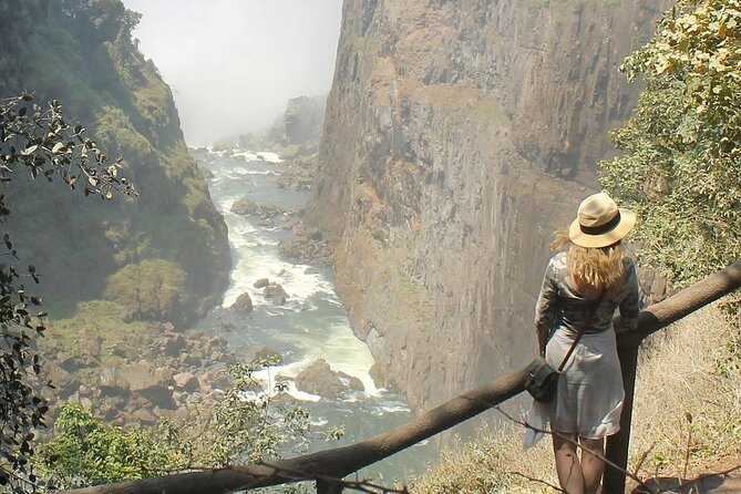 Victoria Falls Guided Tour (All Inclusive) - Booking Process
