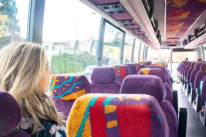 Victoria to Vancouver - Vancouver Cruise Terminal Drop Off - Coach Bus Transfer - Booking and Cancellation Information