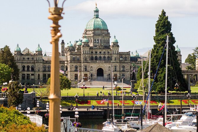 Victoria Welcome Tour: Private Tour With a Local - Meeting and Pickup