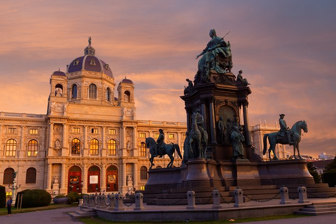 VIEnna Arrival Private Transfers From VIEnna Airport VIE to VIEnna City - Professional Driver Expertise