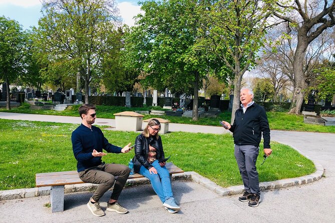 Vienna Central Cemetery Mobile Puzzle Rally Review - Feedback From Other Participants