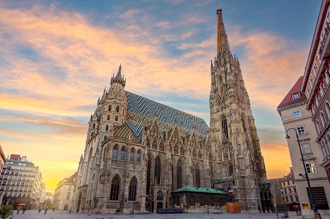 Vienna Heritage Walking Tour - Private Tour Experience