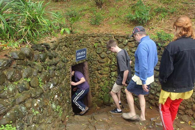 Vietnam DMZ Tour (Vinh Moc Tunnels ) Half Day From Hue - Whats Included